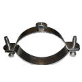 100%Stainless Steel Full Circle Pipe Leak Repair Clamp